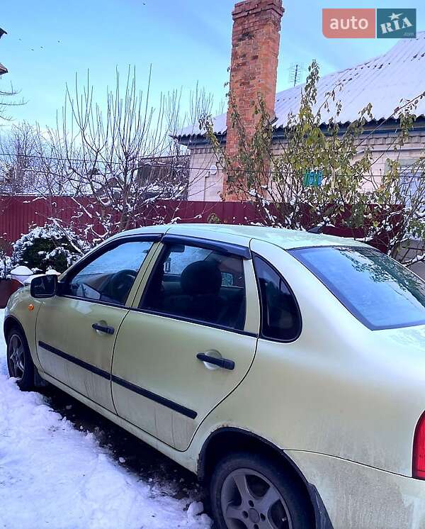 Универсал ВАЗ / Lada 1117 Калина 2006 в Кременчуге