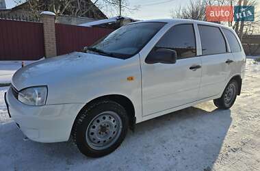 Універсал ВАЗ 1117 Калина 2012 в Запоріжжі