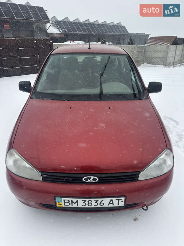 ВАЗ / Lada 1117 Калина 2011