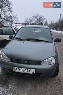 Універсал ВАЗ 1117 Калина 2011 в Запоріжжі