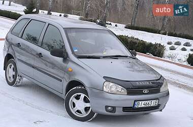 Универсал ВАЗ 1117 Калина 2008 в Миргороде