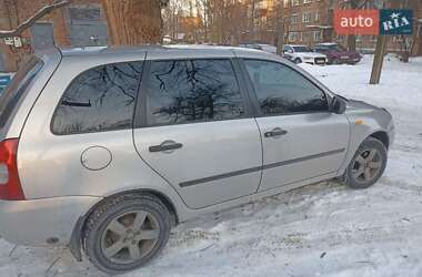 Универсал ВАЗ 1117 Калина 2008 в Конотопе