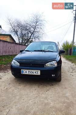 Універсал ВАЗ 1117 Калина 2008 в Черкасах