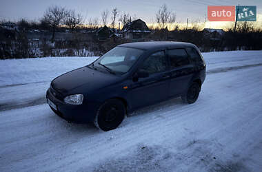 Универсал ВАЗ 1117 Калина 2008 в Чернигове