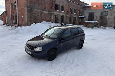 Універсал ВАЗ 1117 Калина 2008 в Чернігові