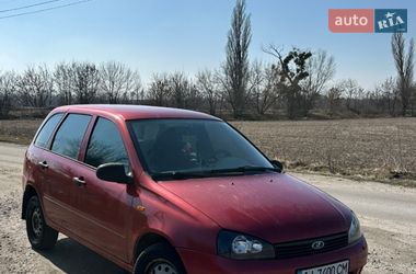 Универсал ВАЗ 1117 Калина 2008 в Белой Церкви