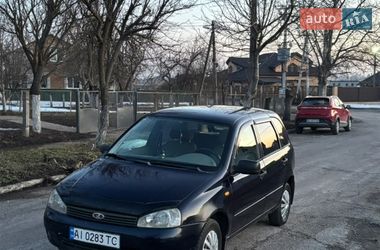 Универсал ВАЗ / Lada 1117 Калина 2008 в Сквире