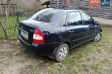 Универсал ВАЗ 1117 Калина 2007 в Калуше