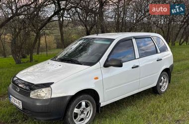 Універсал ВАЗ 1117 Калина 2012 в Дніпрі