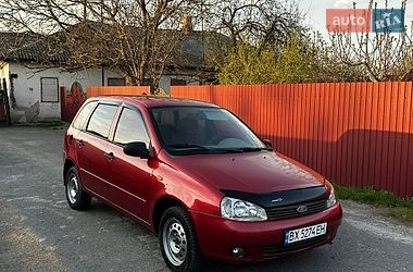 Універсал ВАЗ 1117 Калина 2008 в Мирополі