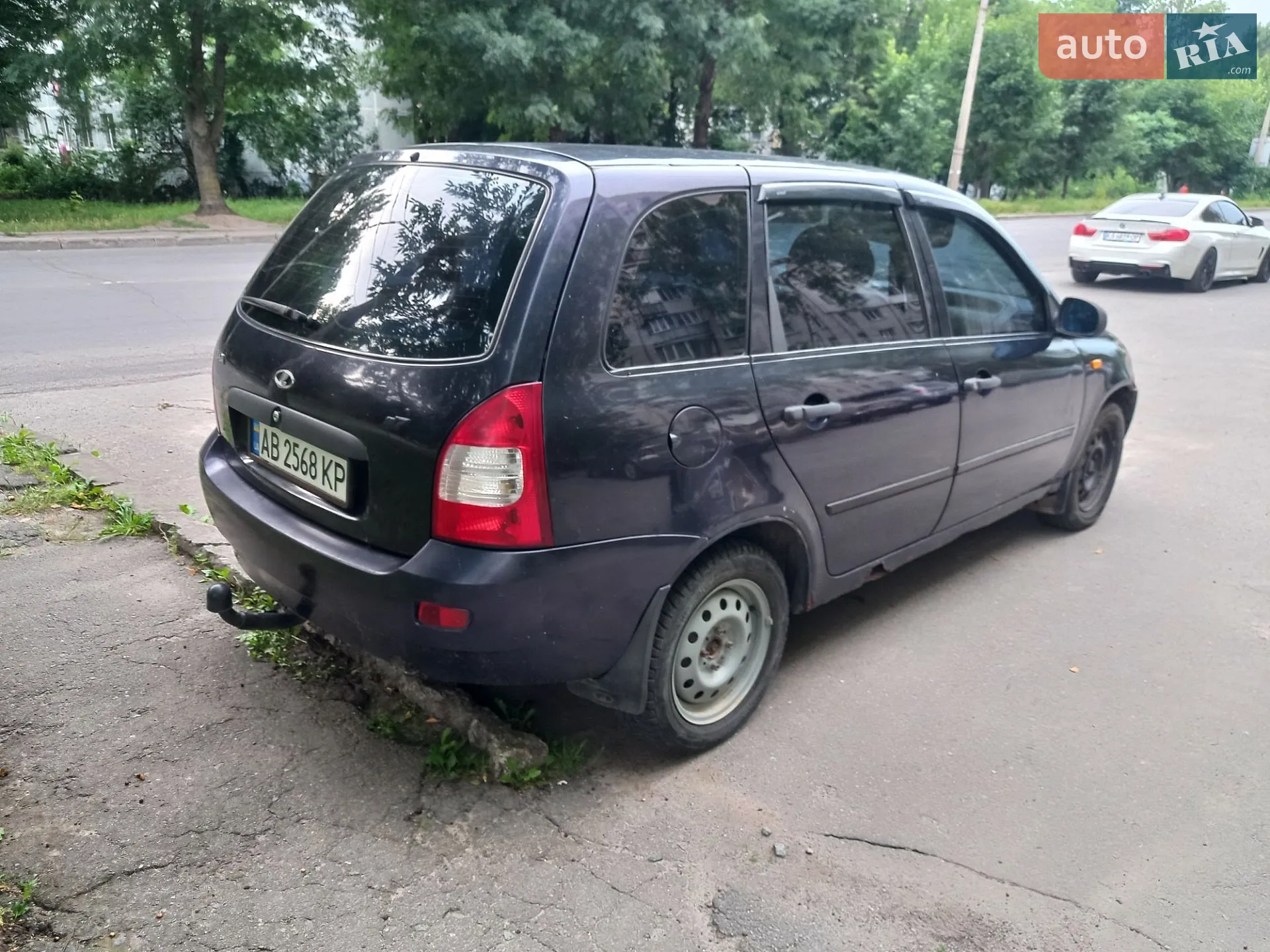 ВАЗ / Lada 1117 Калина 2008 VIN XTA11173080004289 фото оголошення 2 з 7