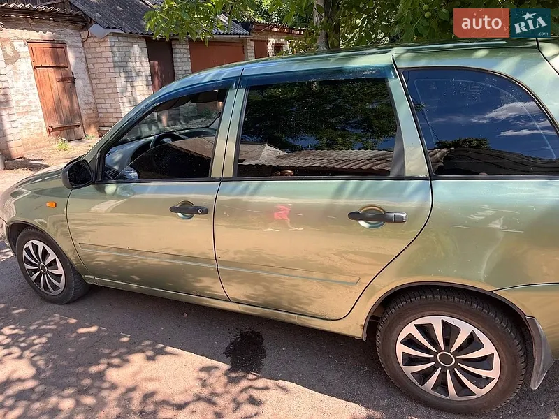 ВАЗ / Lada 1117 Калина 2011 VIN XTA111740B0129467 фото оголошення 2 з 59