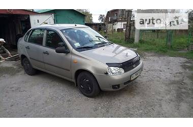 Седан ВАЗ / Lada 1118 Калина 2007 в Киеве