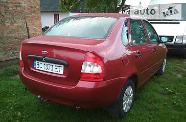  ВАЗ / Lada 1118 Калина 2006 в Мостиске