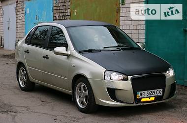 Седан ВАЗ 1118 Калина 2008 в 