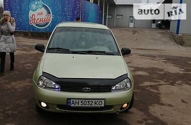 Седан ВАЗ / Lada 1118 Калина 2006 в Славянске