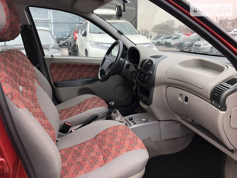 Седан ВАЗ / Lada 1118 Калина 2008 в Києві фото 15 Седан ВАЗ / Lada 1118 Калина 2008 в Києві