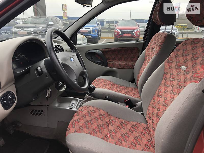 Седан ВАЗ / Lada 1118 Калина 2008 в Києві фото 10 Седан ВАЗ / Lada 1118 Калина 2008 в Києві