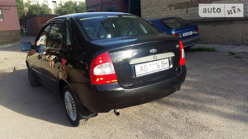 Седан ВАЗ / Lada 1118 Калина 2010 в Вінниці