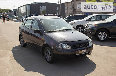 Седан ВАЗ / Lada 1118 Калина 2006 в Запоріжжі