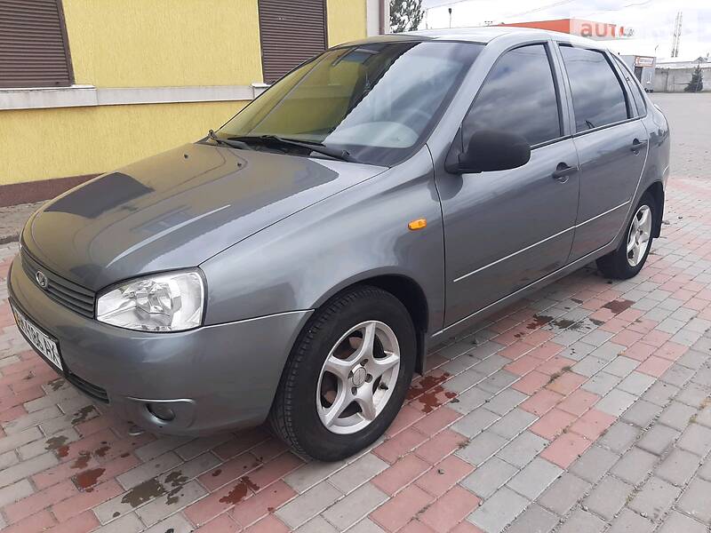 Седан ВАЗ / Lada 1118 Калина 2008 в Козятині