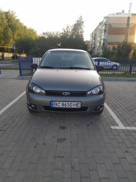 Седан ВАЗ / Lada 1118 Калина 2007 в Староконстантинове