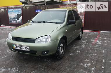 Седан ВАЗ / Lada 1118 Калина 2008 в Ичне