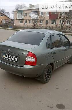 Седан ВАЗ / Lada 1118 Калина 2008 в Теофиполе