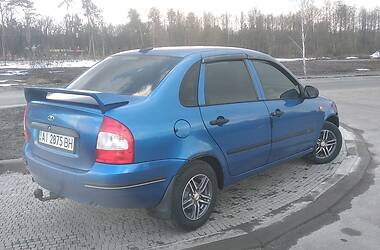 Седан ВАЗ / Lada 1118 Калина 2007 в Киеве