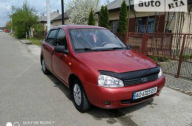 Седан ВАЗ / Lada 1118 Калина 2006 в Виноградове