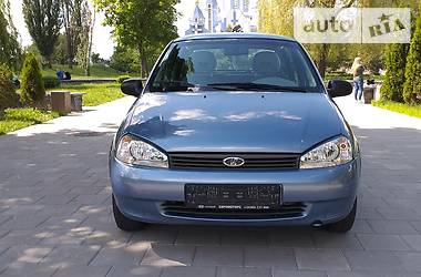 Седан ВАЗ / Lada 1118 Калина 2007 в Вінниці