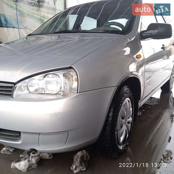 Седан ВАЗ / Lada 1118 Калина 2006 в Иршаве фото 6 Седан ВАЗ / Lada 1118 Калина 2006 в Иршаве