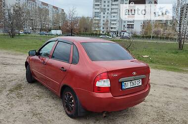 Седан ВАЗ / Lada 1118 Калина 2006 в Корсуне-Шевченковском