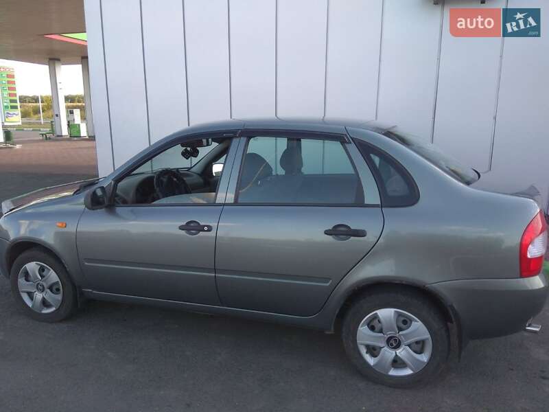 Седан ВАЗ / Lada 1118 Калина 2007 в Голованівську фото 2 Седан ВАЗ / Lada 1118 Калина 2007 в Голованівську