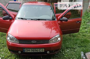 Седан ВАЗ / Lada 1118 Калина 2006 в Шостці