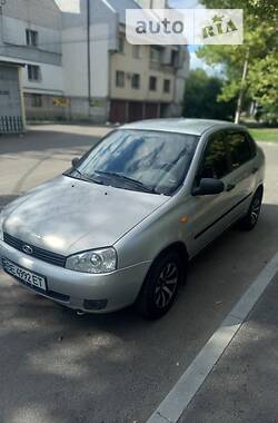 Седан ВАЗ / Lada 1118 Калина 2007 в Николаеве