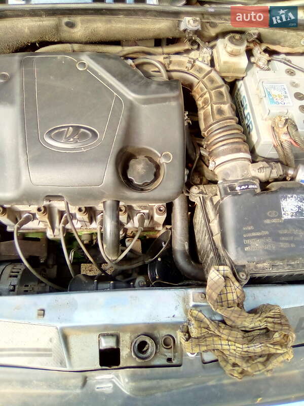 Седан ВАЗ / Lada 1118 Калина 2006 в Погребище