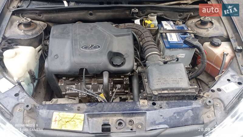 Седан ВАЗ / Lada 1118 Калина 2007 в Виннице