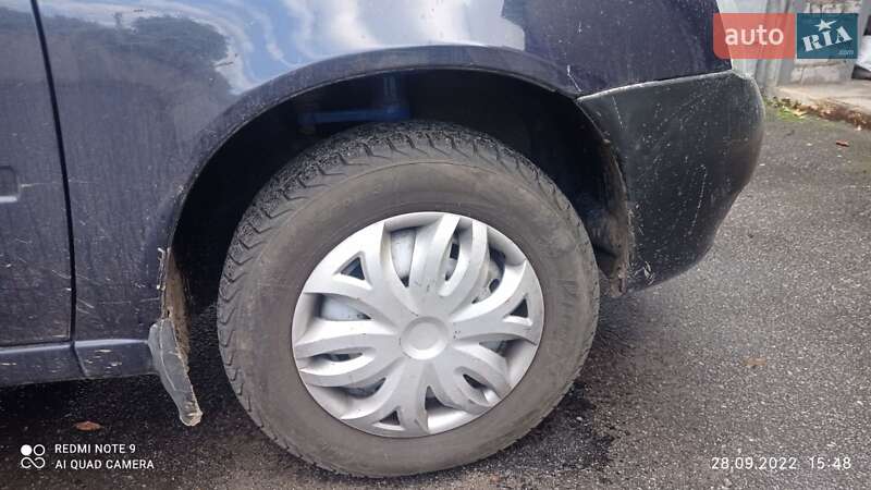 Седан ВАЗ / Lada 1118 Калина 2007 в Виннице