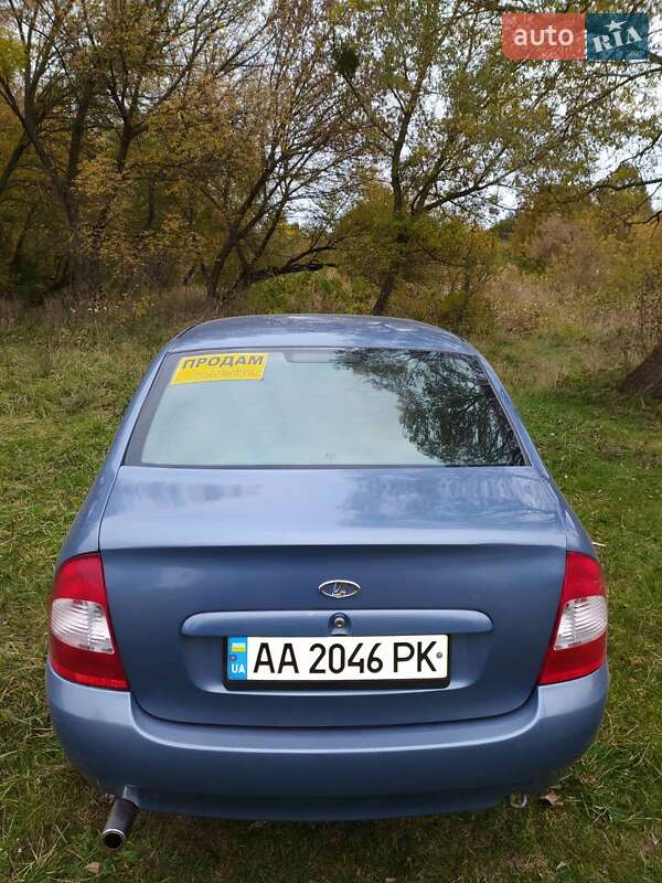 Седан ВАЗ / Lada 1118 Калина 2006 в Корсуне-Шевченковском фото 8 Седан ВАЗ / Lada 1118 Калина 2006 в Корсуне-Шевченковском