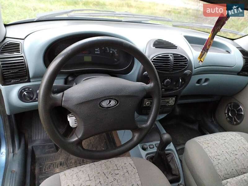 Седан ВАЗ / Lada 1118 Калина 2006 в Корсуне-Шевченковском фото 12 Седан ВАЗ / Lada 1118 Калина 2006 в Корсуне-Шевченковском