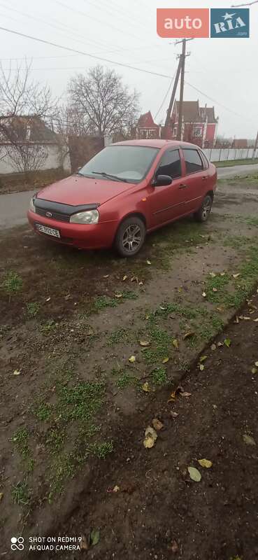 Седан ВАЗ / Lada 1118 Калина 2006 в Новом Буге