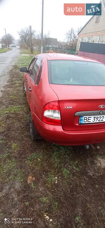 Седан ВАЗ / Lada 1118 Калина 2006 в Новом Буге