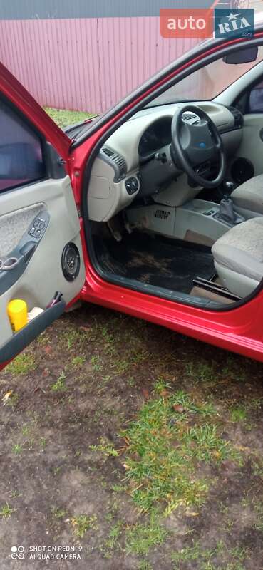 Седан ВАЗ / Lada 1118 Калина 2006 в Новом Буге