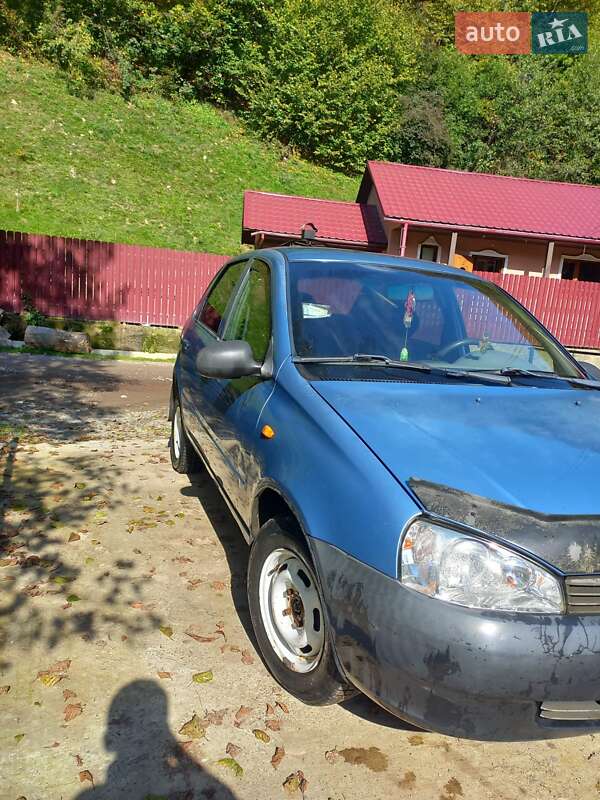 ВАЗ / Lada 1118 Калина 2006 ВАЗ / Lada 1118 Калина 2006