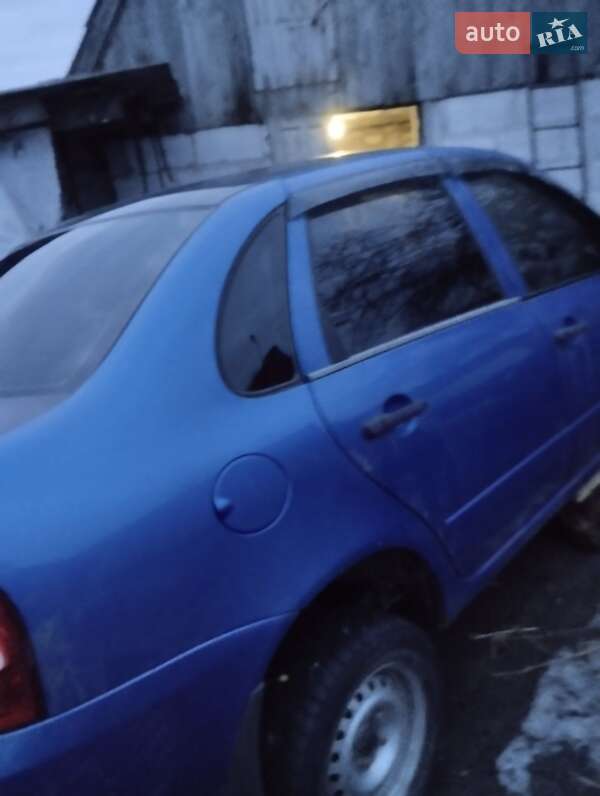 Седан ВАЗ / Lada 1118 Калина 2006 в Бахмачі