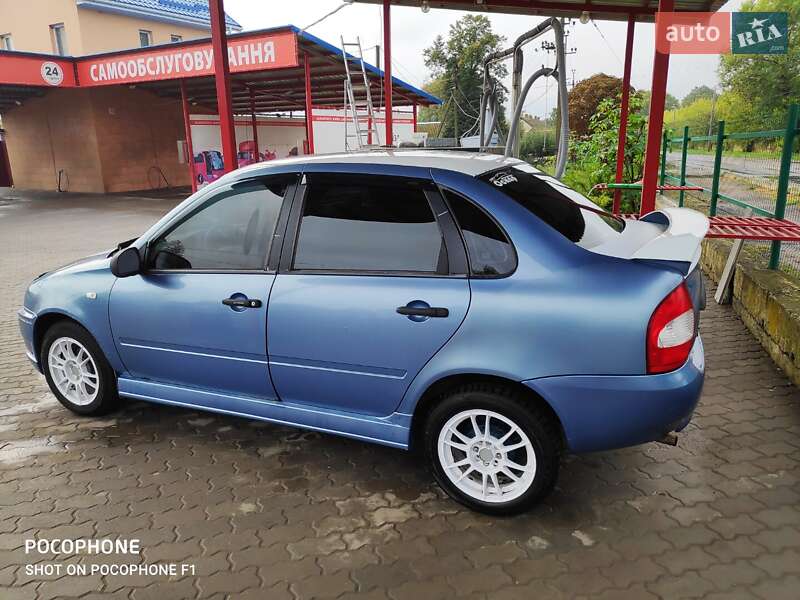 Седан ВАЗ / Lada 1118 Калина 2006 в Тростянце