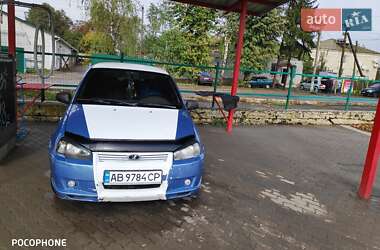 Седан ВАЗ / Lada 1118 Калина 2006 в Тростянце