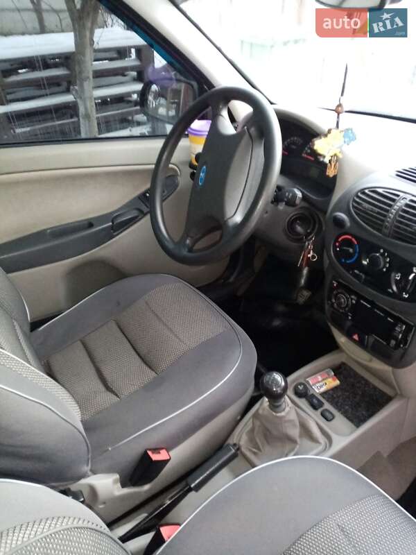 Седан ВАЗ / Lada 1118 Калина 2007 в Збараже фото 21 Седан ВАЗ / Lada 1118 Калина 2007 в Збараже