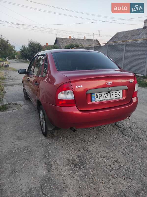 Седан ВАЗ / Lada 1118 Калина 2007 в Запорожье